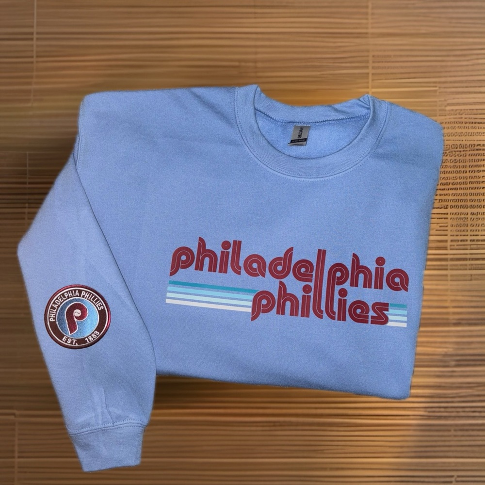 Phillies UNISEX sweatshirt